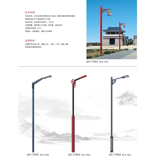 led防爆路燈